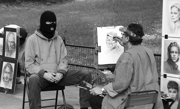BANKSY