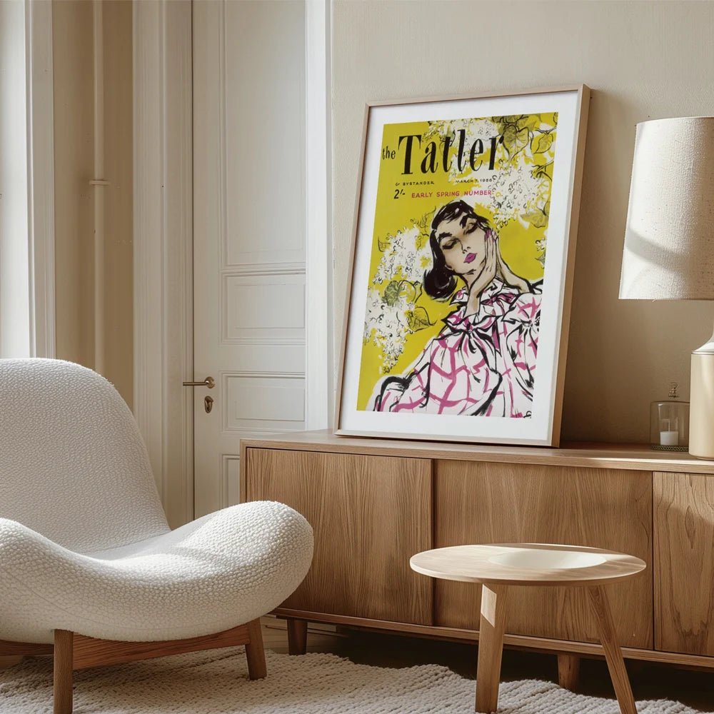 TATLER MAGAZINE - The Good Poster Co.