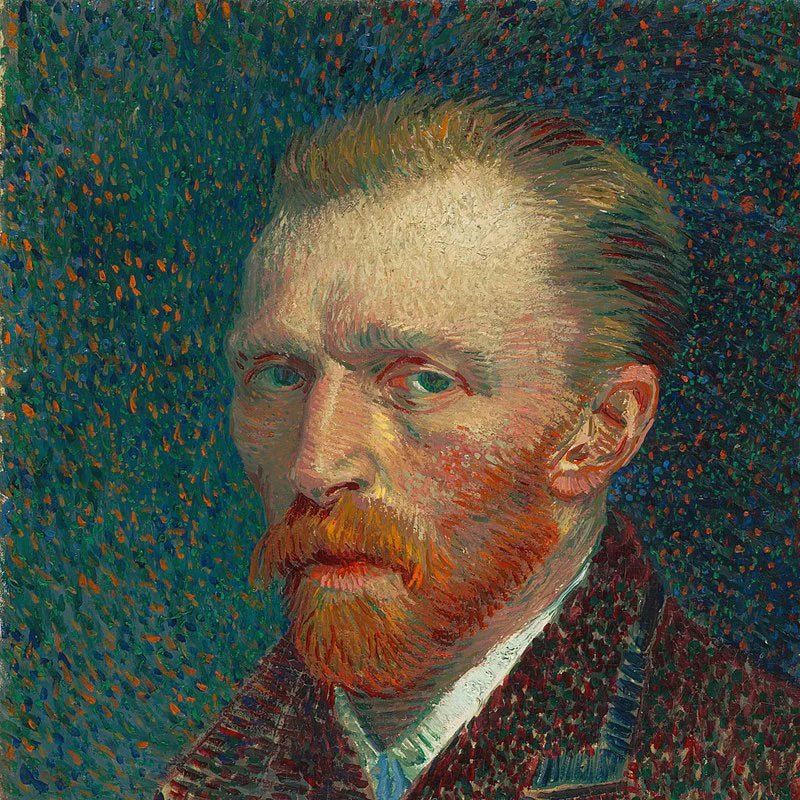 VINCENT VAN GOGH - The Good Poster Co.