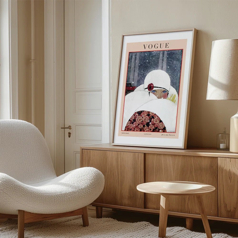 VOGUE - The Good Poster Co.