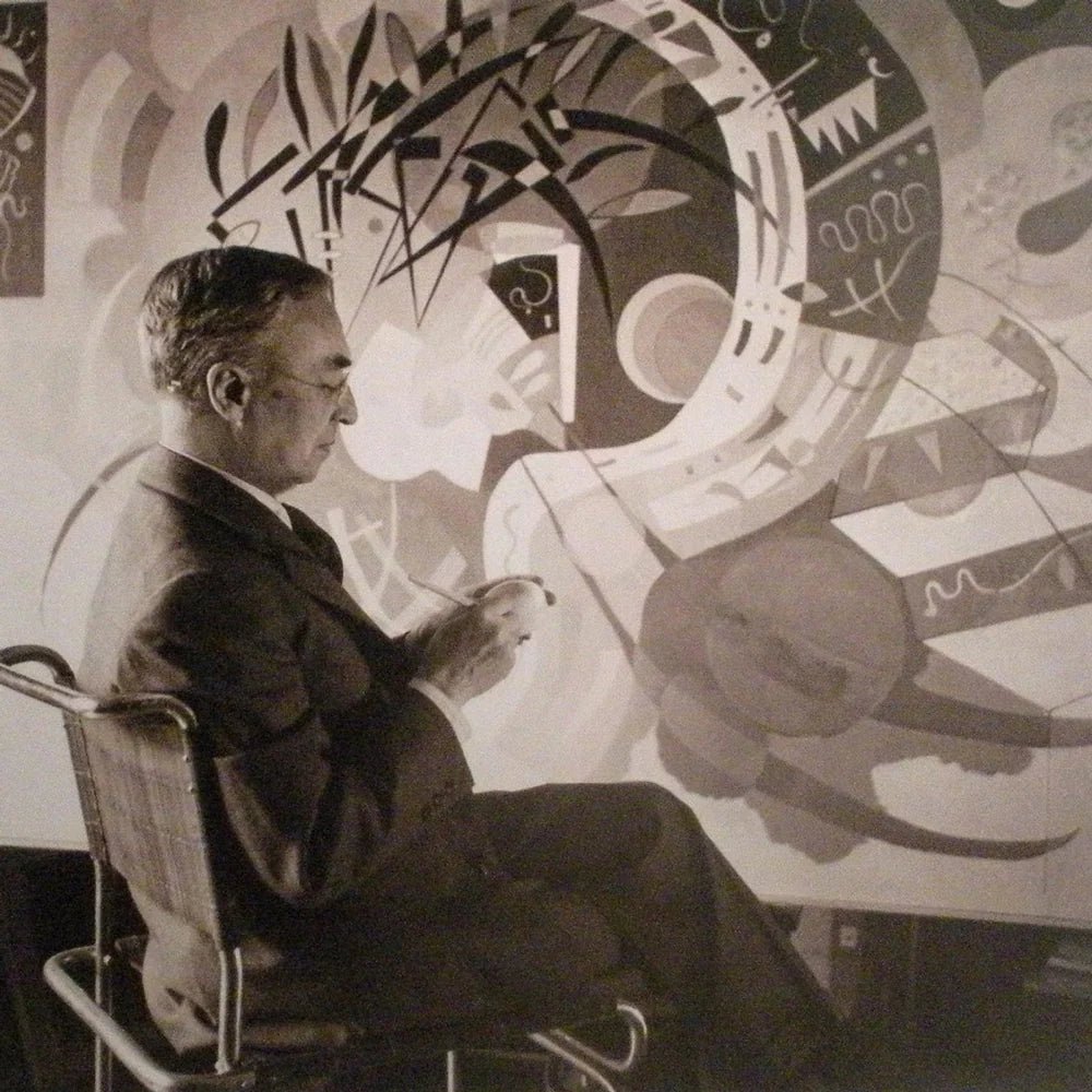 WASSILY KANDINSKY - The Good Poster Co.