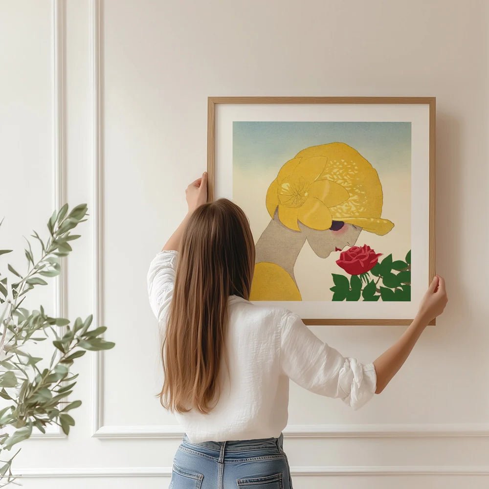 GAZETTE DU BON TON - The Good Poster Co.