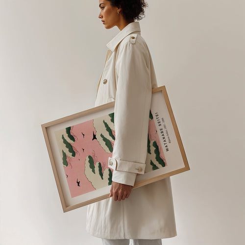 JAPANESE ART - The Good Poster Co.