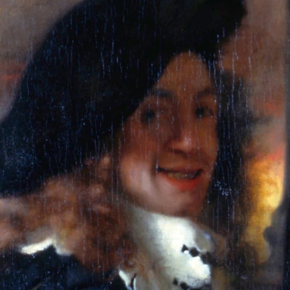 JOHANNES VERMEER - The Good Poster Co.