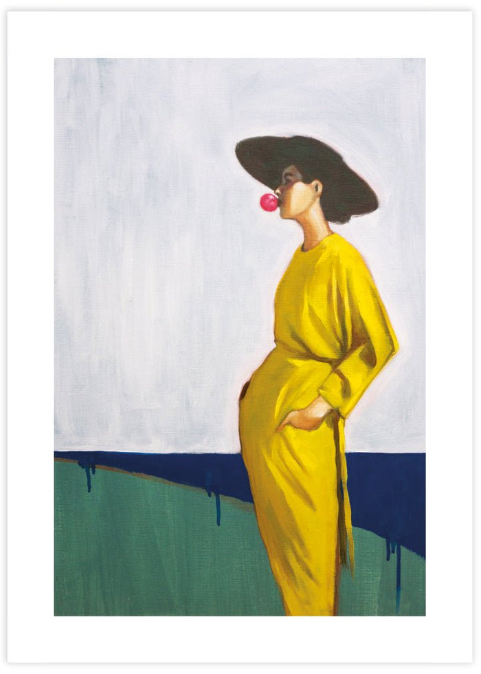 1993 - The Good Poster Co. - Paper Size : 40.6 x 50.8 cm