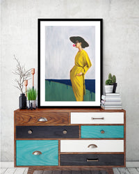 1993 - The Good Poster Co. - Paper Size : 40.6 x 50.8 cm