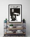 Bob Dylan Don't Look Back Movie Poster - Bob Dylan Art Prints at The Good Poster Company