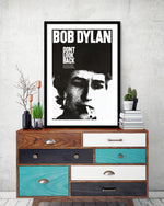 Bob Dylan Don't Look Back Movie Poster - Bob Dylan Art Prints at The Good Poster Company