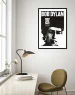 Bob Dylan Don't Look Back Movie Poster - Bob Dylan Art Prints at The Good Poster Company
