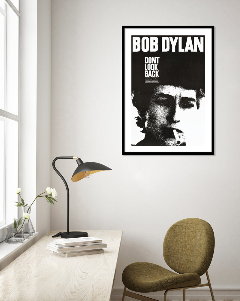 Bob Dylan Don't Look Back Movie Poster - Bob Dylan Art Prints at The Good Poster Company