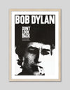 Bob Dylan Don't Look Back Movie Poster - Bob Dylan Art Prints at The Good Poster Company
