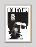 Bob Dylan Don't Look Back Movie Poster - Bob Dylan Art Prints at The Good Poster Company