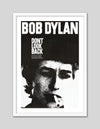 Bob Dylan Don't Look Back Movie Poster - Bob Dylan Art Prints at The Good Poster Company