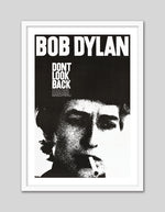 Bob Dylan Don't Look Back Movie Poster - Bob Dylan Art Prints at The Good Poster Company