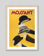 Mossant by Leonetto Cappiello  - Vintage French Art Prints at The Good Poster Company