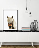 Photographic Horse Art Print | Contemporary Art | Popular Art | The Good Poster Company