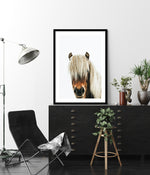 Photographic Horse Art Print | Contemporary Art | Popular Art | The Good Poster Company