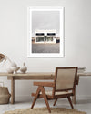 Prada Marfa Photographic Art Print | Fashion Artwork | Contemporary Art | The Good Poster Company
