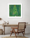 Sonnenblume Art Print by Gustav Klimt - Botanical Artwork at The Good Poster Company