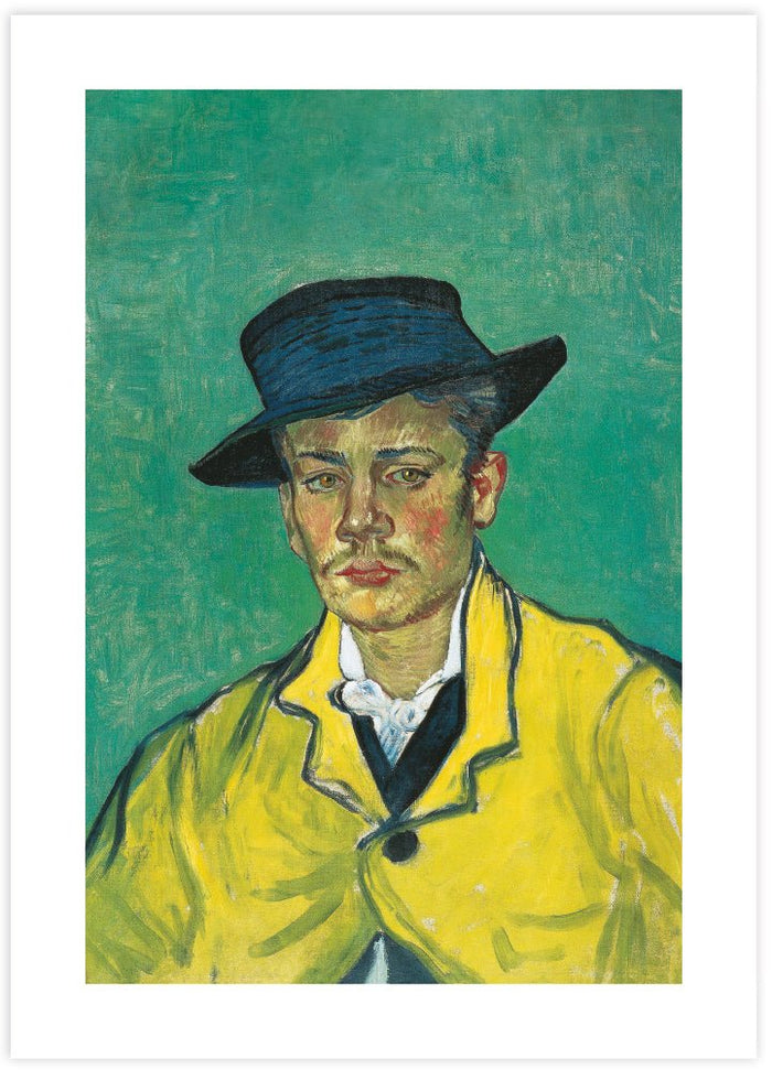 Armand Roulin - The Good Poster Co. - Paper Size : 50.0 x 70.0 cm