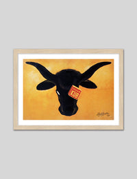 Bouillon Kub - The Good Poster Co. - Paper Size : 59.4 x 42.0 cm A2