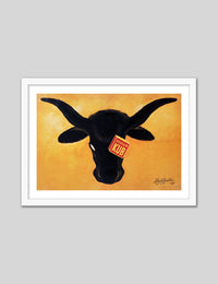 Bouillon Kub - The Good Poster Co. - Paper Size : 59.4 x 42.0 cm A2