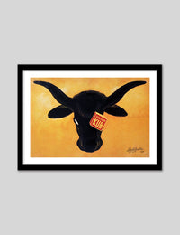Bouillon Kub - The Good Poster Co. - Paper Size : 59.4 x 42.0 cm A2