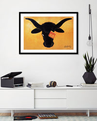 Bouillon Kub - The Good Poster Co. - Paper Size : 59.4 x 42.0 cm A2