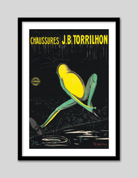 Chaussures - The Good Poster Co. - Paper Size : 42.0 x 59.4 cm A2