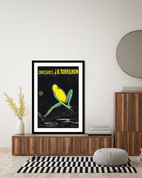 Chaussures - The Good Poster Co. - Paper Size : 42.0 x 59.4 cm A2