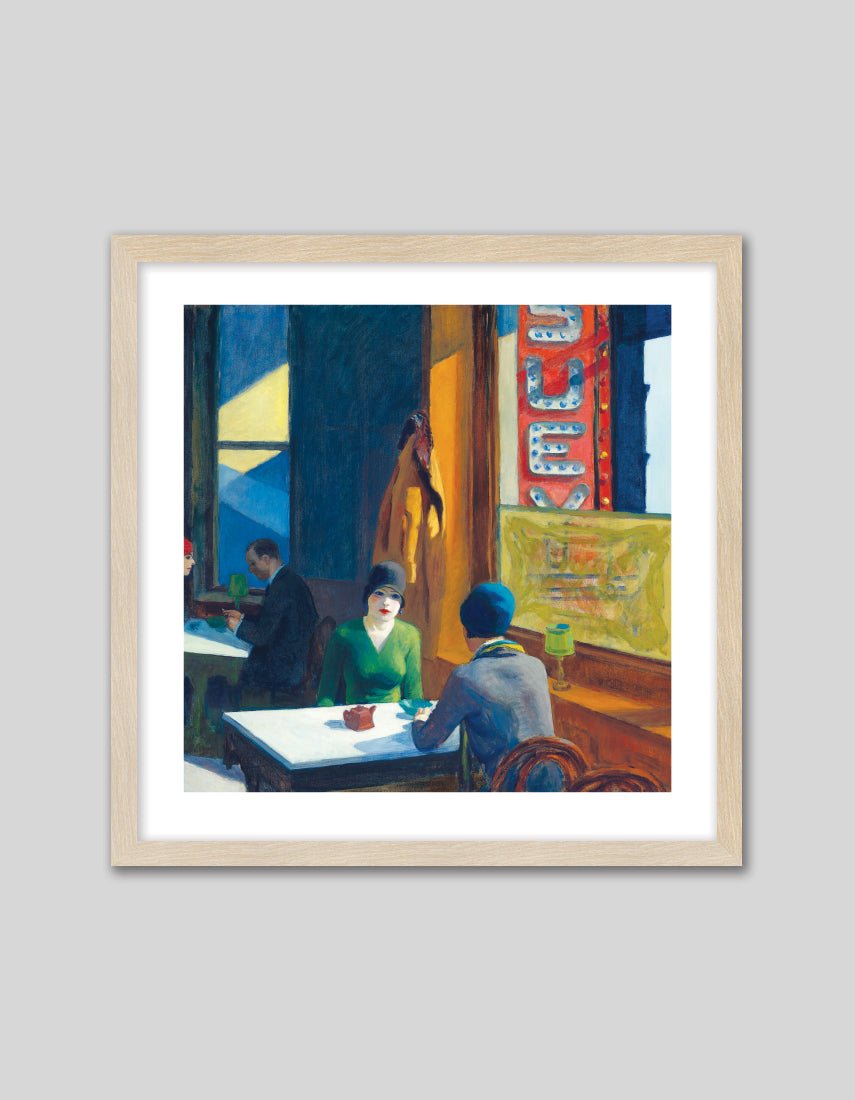 Chop Suey - The Good Poster Co. - Paper Size : 40.6 x 40.6 cm