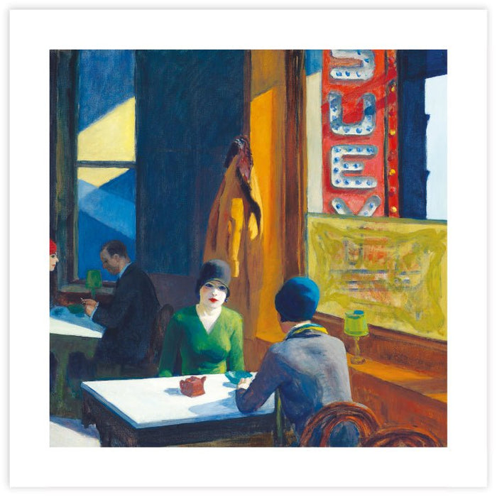 Chop Suey - The Good Poster Co. - Paper Size : 40.6 x 40.6 cm