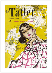 Early Spring Number 1956 - The Good Poster Co. - Paper Size : 29.7 x 42.0 cm A3