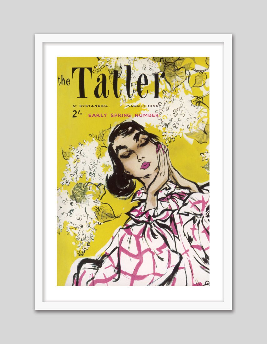 Early Spring Number 1956 - The Good Poster Co. - Paper Size : 29.7 x 42.0 cm A3