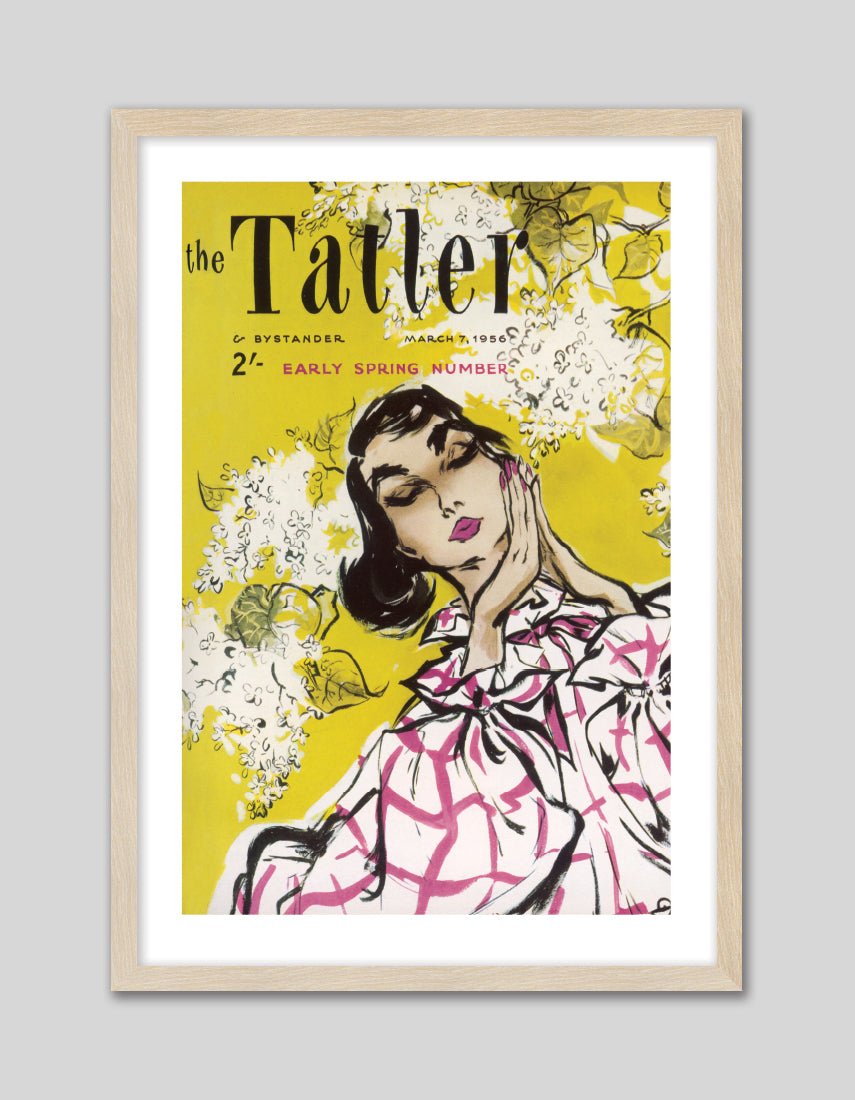 Early Spring Number 1956 - The Good Poster Co. - Paper Size : 29.7 x 42.0 cm A3