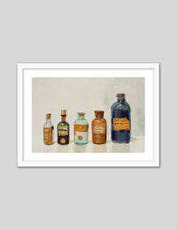 Heritage - The Good Poster Co. - Paper Size : 50.8 x 40.6 cm