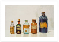 Heritage - The Good Poster Co. - Paper Size : 50.8 x 40.6 cm
