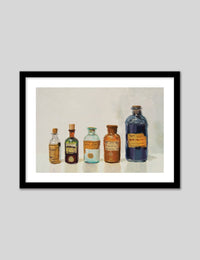 Heritage - The Good Poster Co. - Paper Size : 50.8 x 40.6 cm