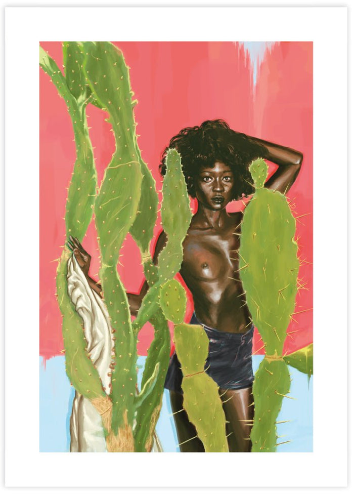 Kakto - The Good Poster Co. - Paper Size : 40.6 x 50.8 cm