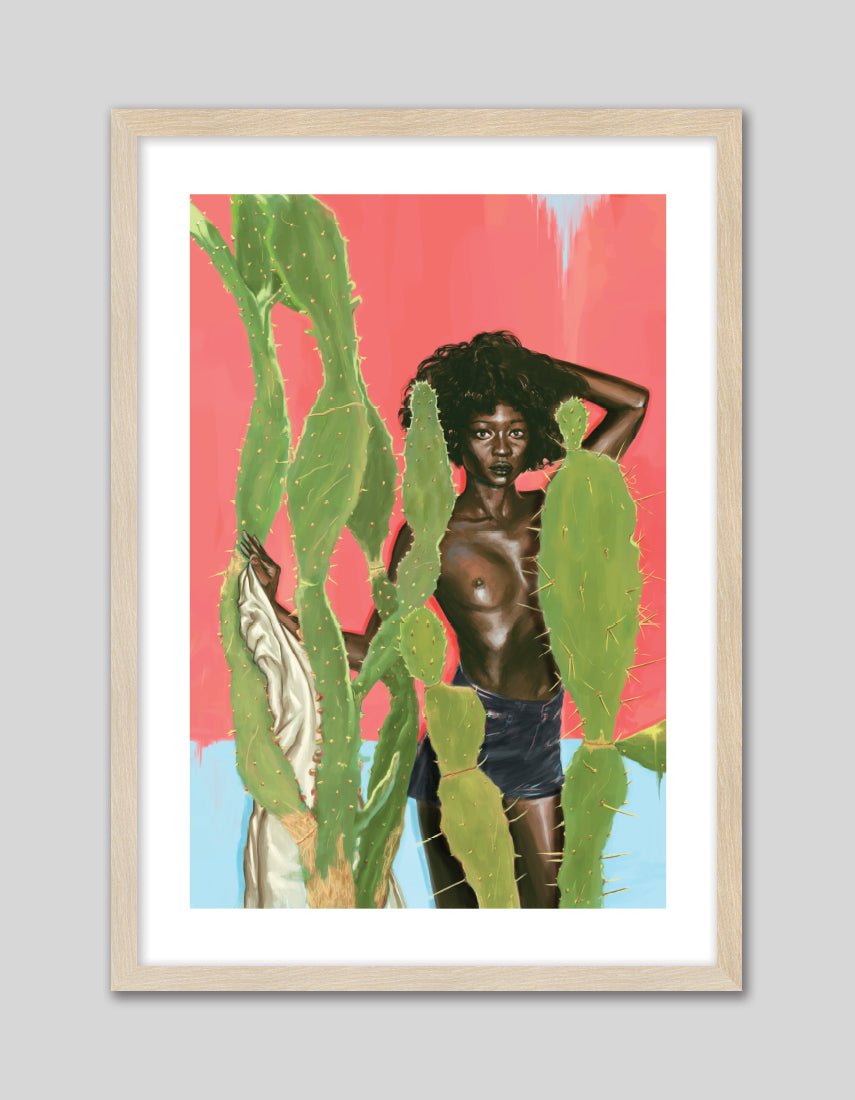 Kakto - The Good Poster Co. - Paper Size : 40.6 x 50.8 cm