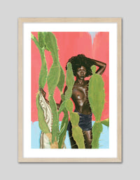 Kakto - The Good Poster Co. - Paper Size : 40.6 x 50.8 cm