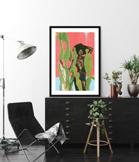 Kakto - The Good Poster Co. - Paper Size : 40.6 x 50.8 cm