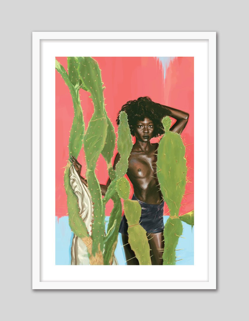 Kakto - The Good Poster Co. - Paper Size : 40.6 x 50.8 cm