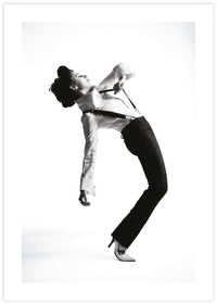 Let's Dance - The Good Poster Co. - Paper Size : 29.7 x 42.0 cm A3