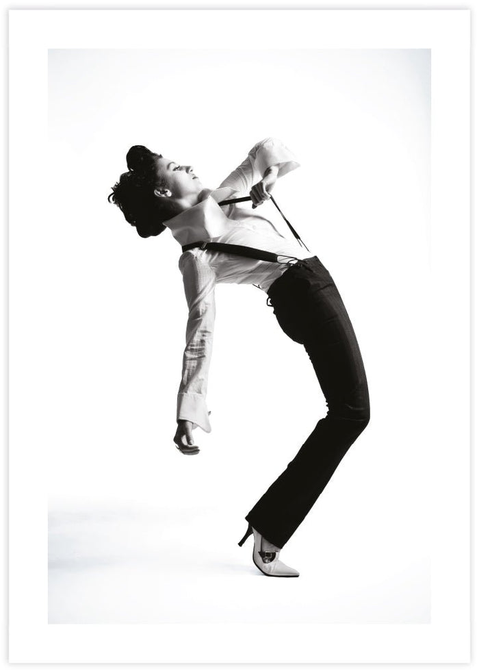 Let's Dance - The Good Poster Co. - Paper Size : 29.7 x 42.0 cm A3
