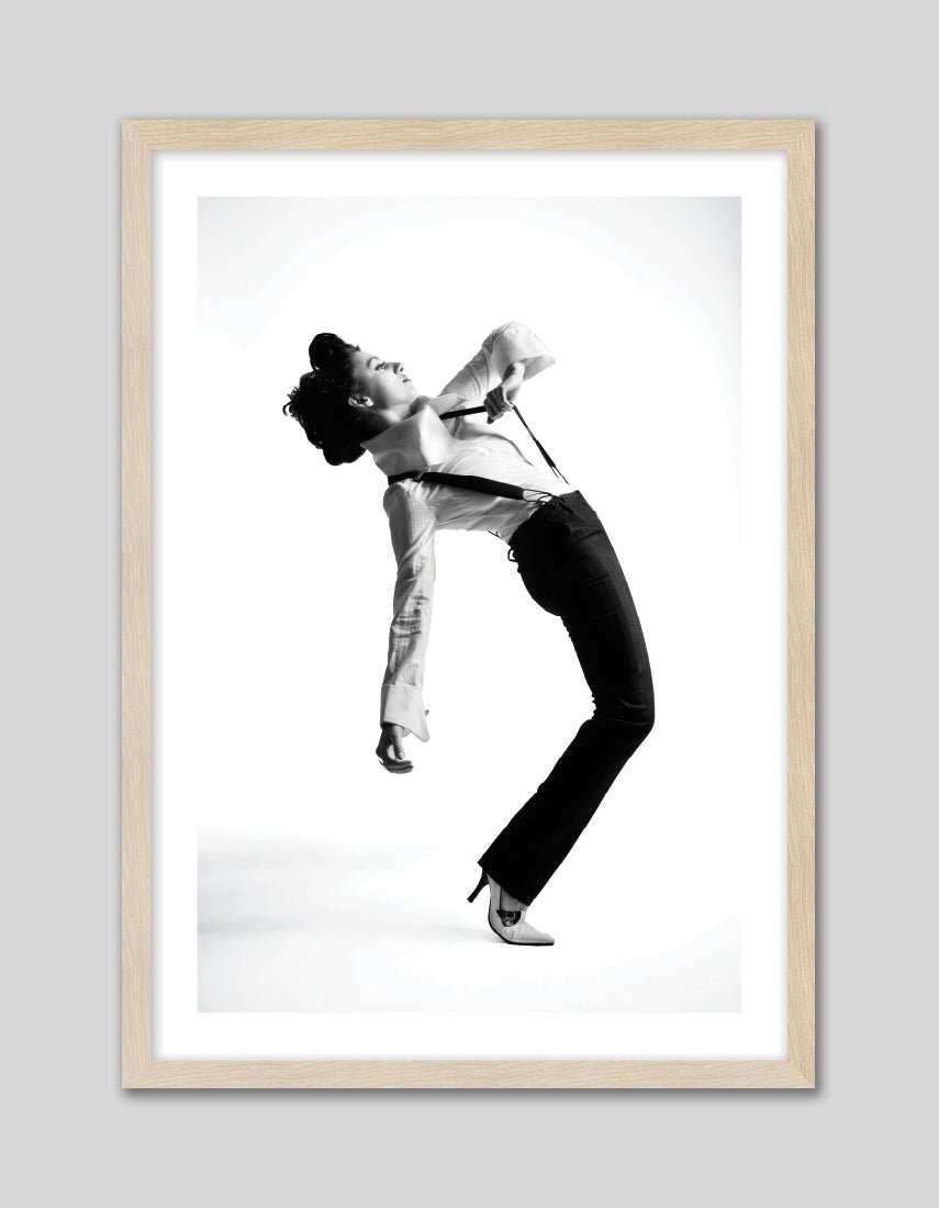 Let's Dance - The Good Poster Co. - Paper Size : 29.7 x 42.0 cm A3