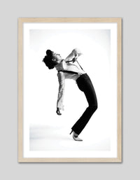 Let's Dance - The Good Poster Co. - Paper Size : 29.7 x 42.0 cm A3