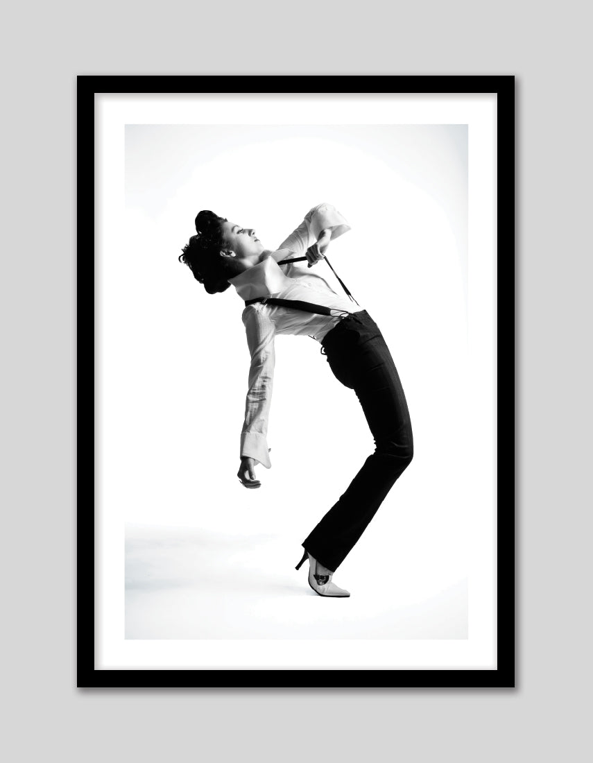 Let's Dance - The Good Poster Co. - Paper Size : 29.7 x 42.0 cm A3