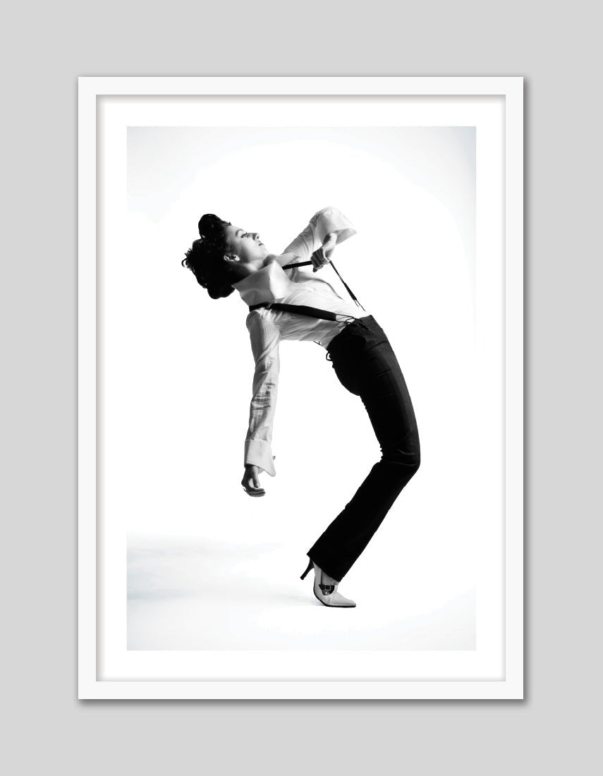 Let's Dance - The Good Poster Co. - Paper Size : 29.7 x 42.0 cm A3
