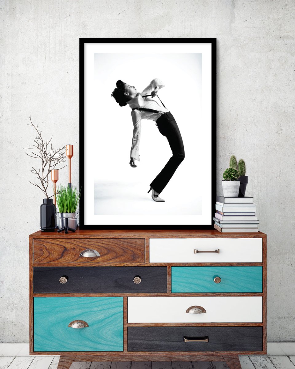 Let's Dance - The Good Poster Co. - Paper Size : 29.7 x 42.0 cm A3
